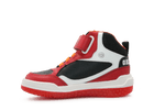 Geox Tijger lichtjes Schoenen Jongens - Rood - hatshoe