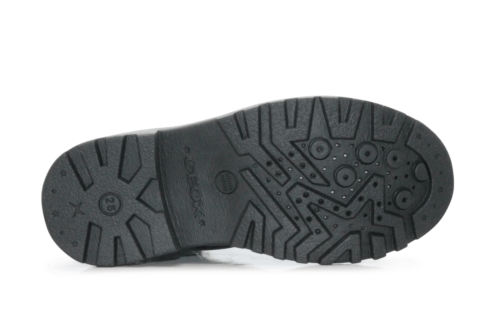 Geox Veterboot Casey Meisjes  - Blauw