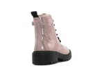 Geox Veterboot Casey Meisjes - Roze - hatshoe