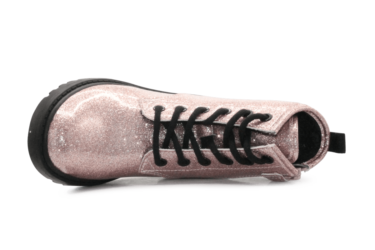 Geox Veterboot Casey Meisjes - Roze - hatshoe