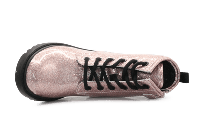 Geox Veterboot Casey Meisjes - Roze - hatshoe