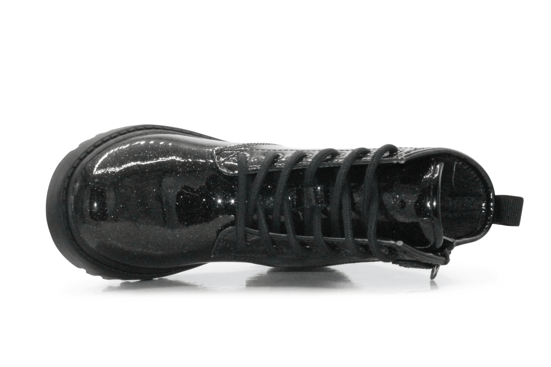 Geox Veterboot Casey  Meisjes  - Zwart
