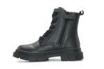 Geox Veterboot J Karsyn Meisjes - Zwart - hatshoe