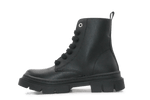 Geox Veterboot Karsyn Meisjes - Zwart - hatshoe