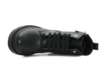 Geox Veterboot Karsyn Meisjes - Zwart - hatshoe