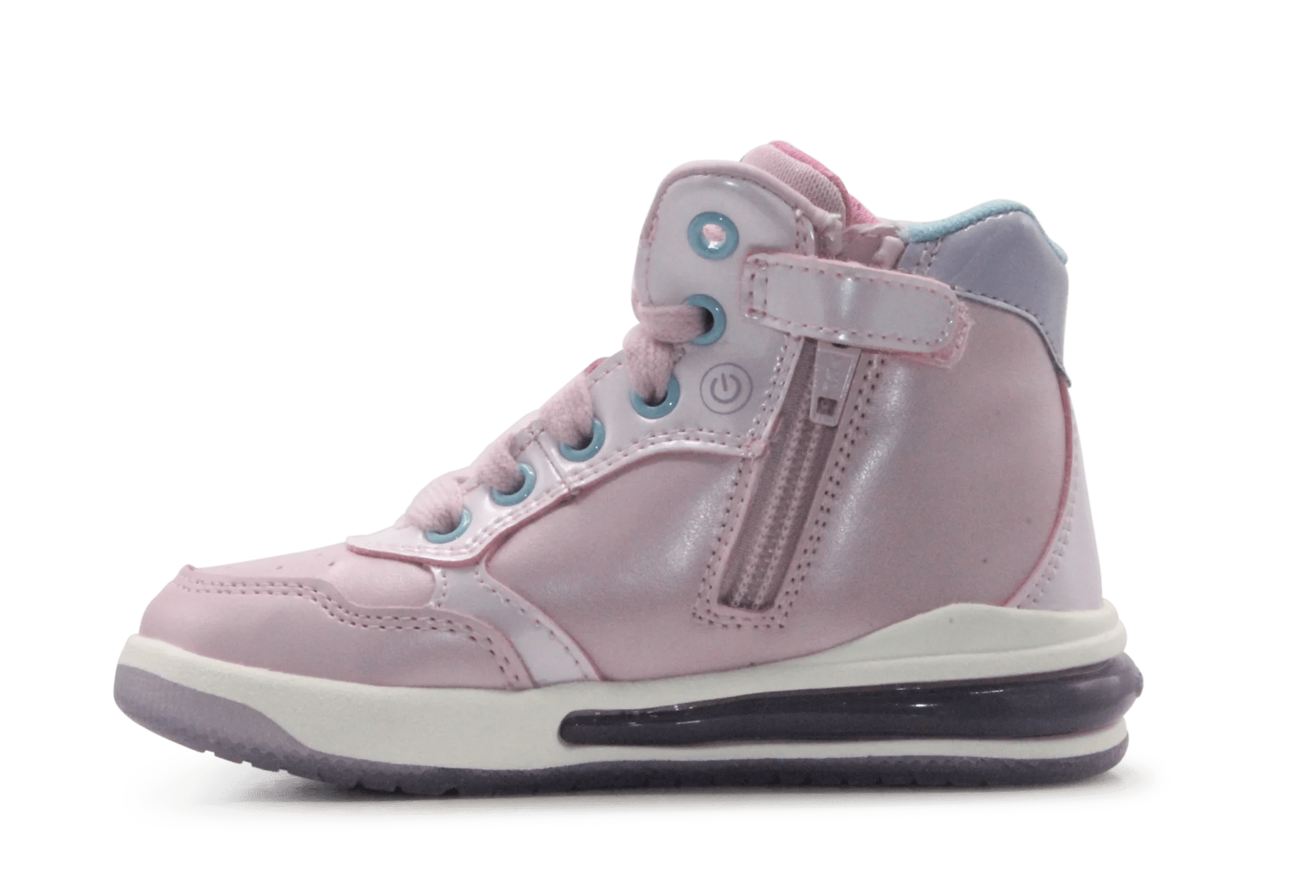 Geox Veterschoen Sketlite  Meisjes  - Roze