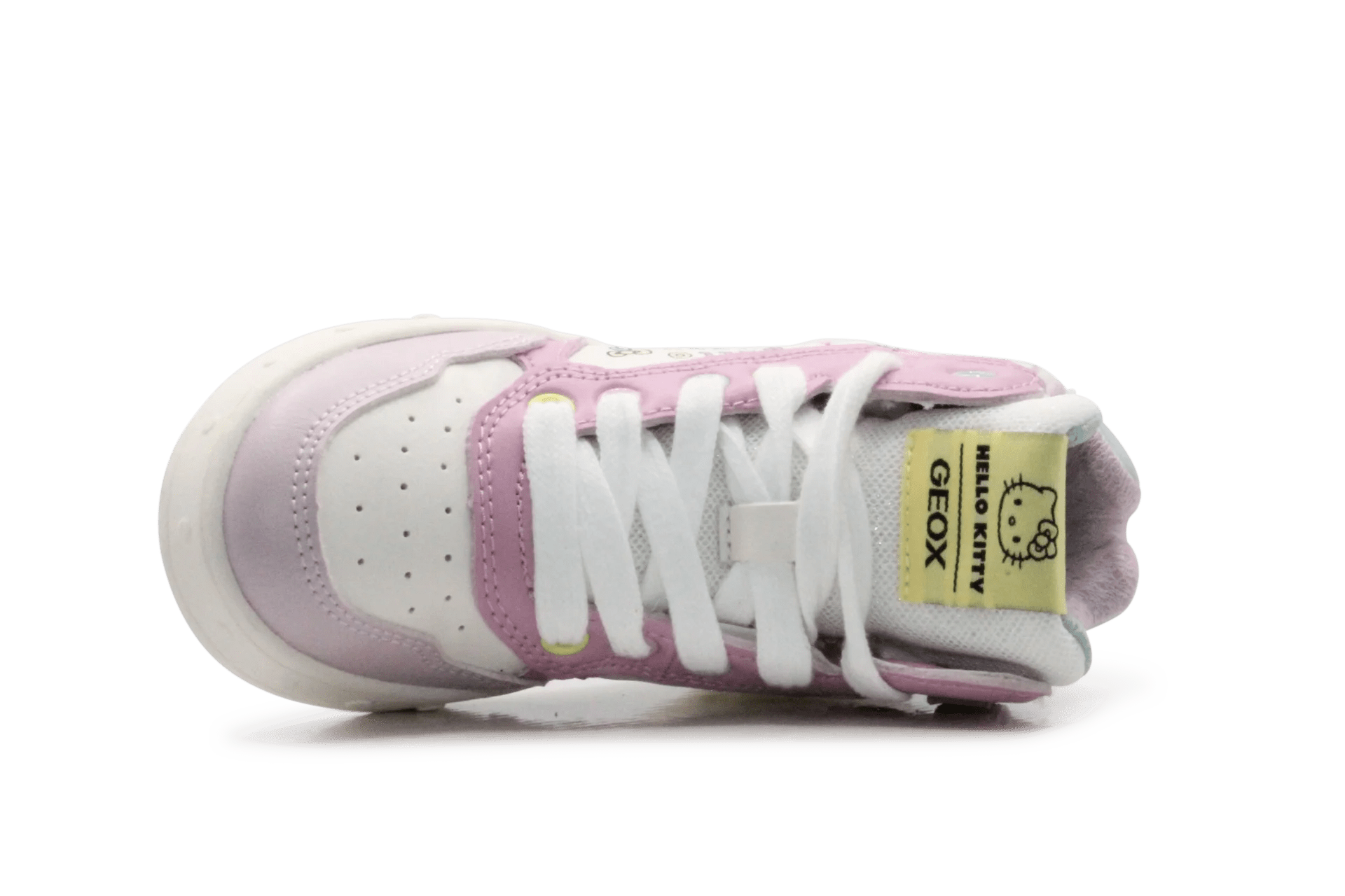 Geox Veterschoen Skylin  Meisjes  - Roze