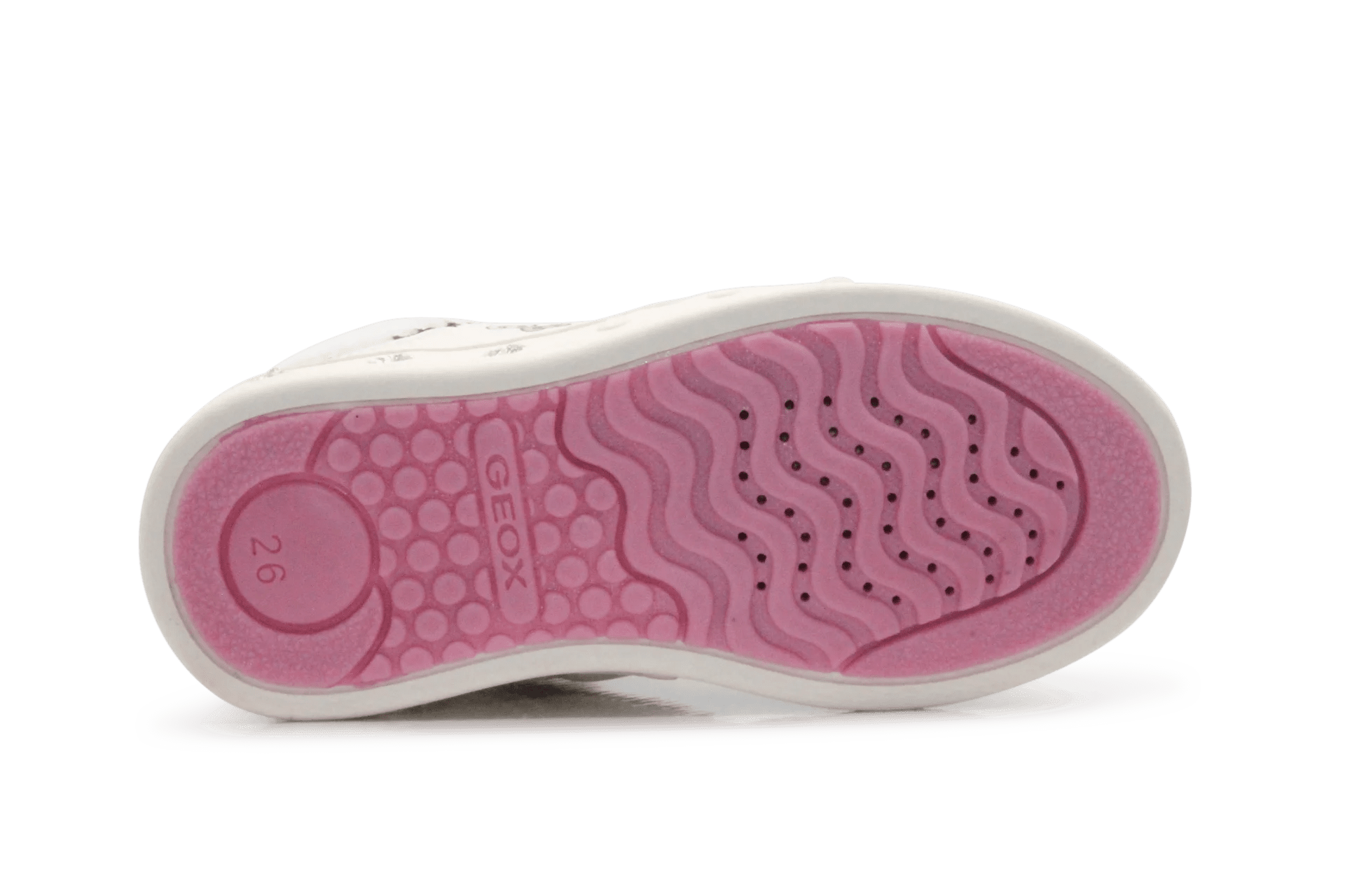 Geox Veterschoen Skylin  Meisjes  - Roze