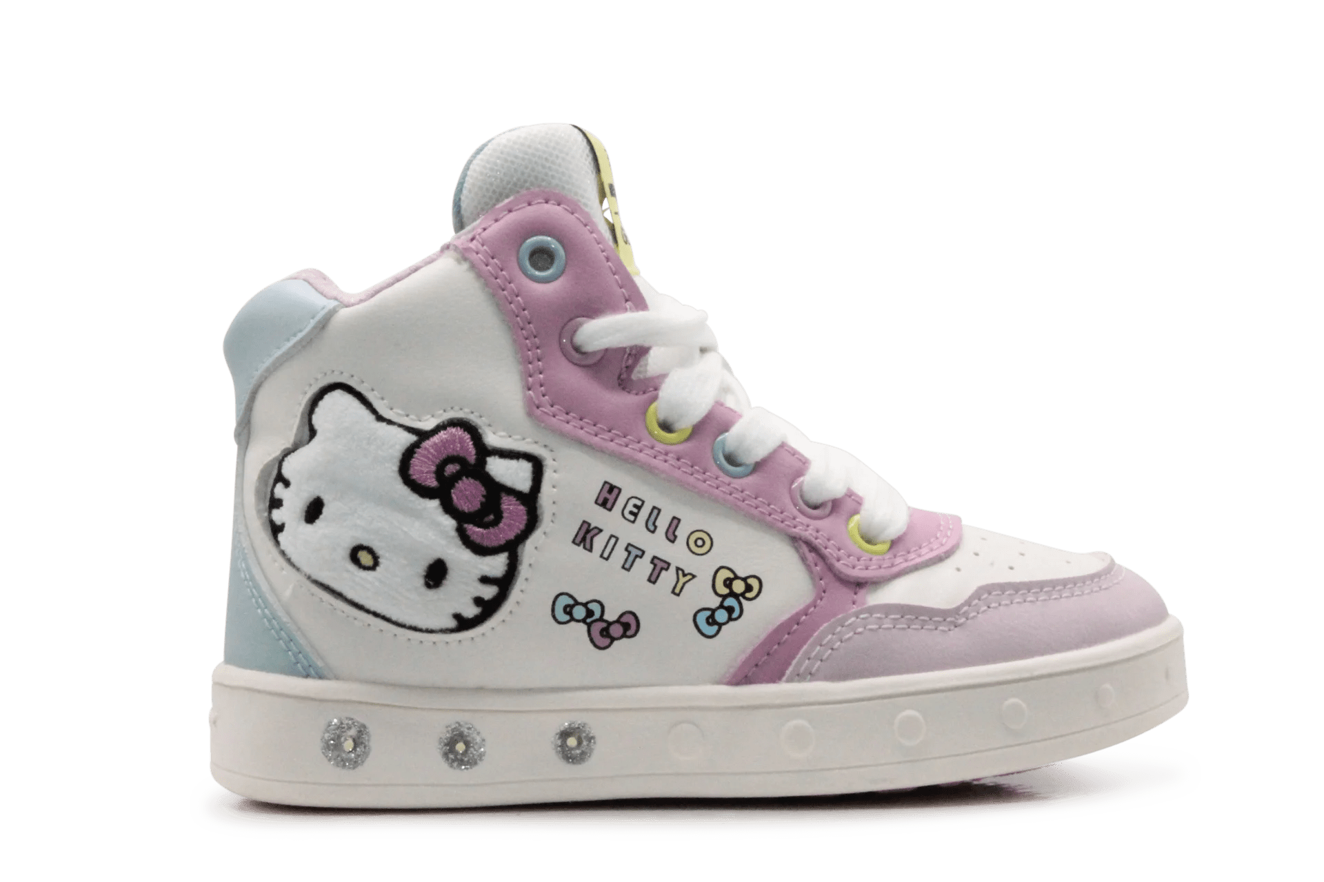 Geox Veterschoen Skylin  Meisjes  - Roze