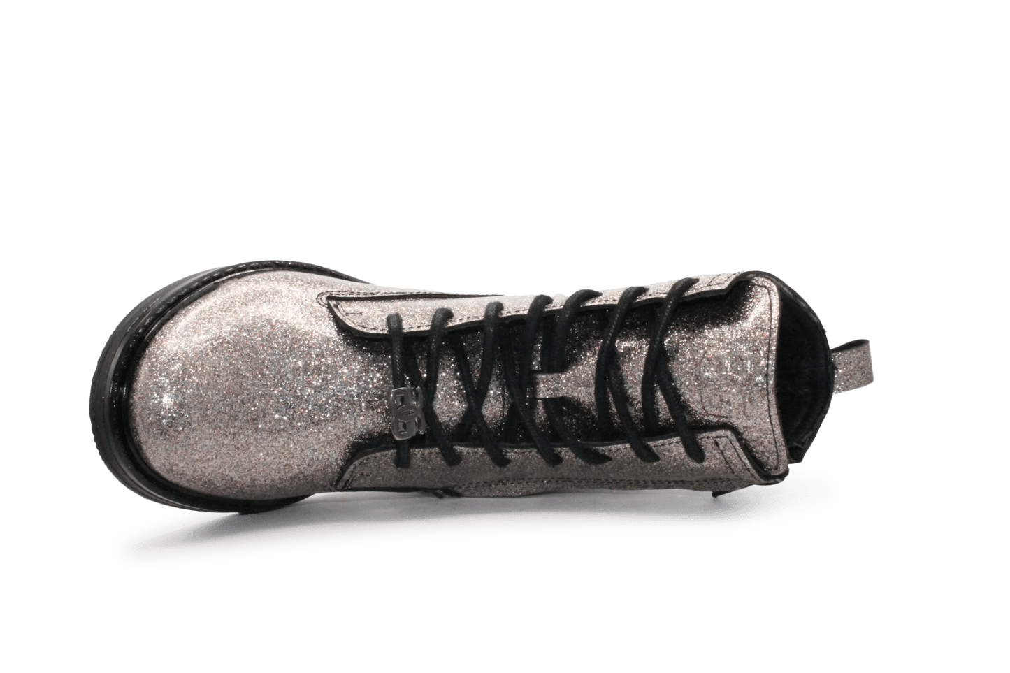 Giga G4475 Meisjes Boots G4476 - Platina Glitters - hatshoe