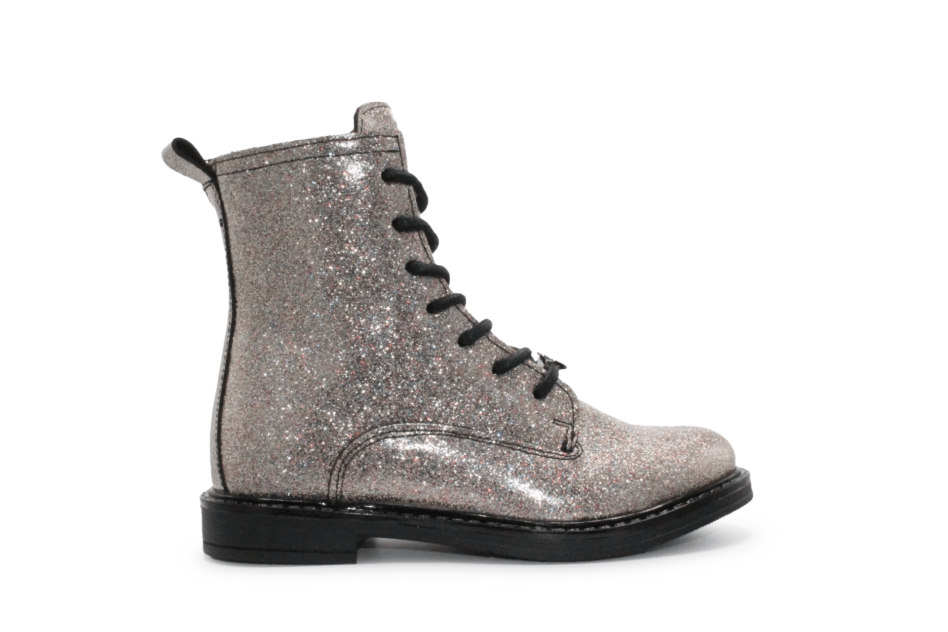 Giga G4475 Meisjes Boots G4476 - Platina Glitters - hatshoe