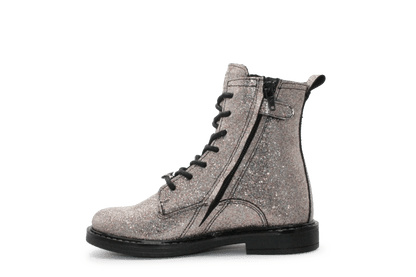 Giga G4475 Meisjes Boots G4476 - Platina Glitters - hatshoe