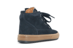 Giga Jongens Veterschoen G4672 - Blauw - hatshoe