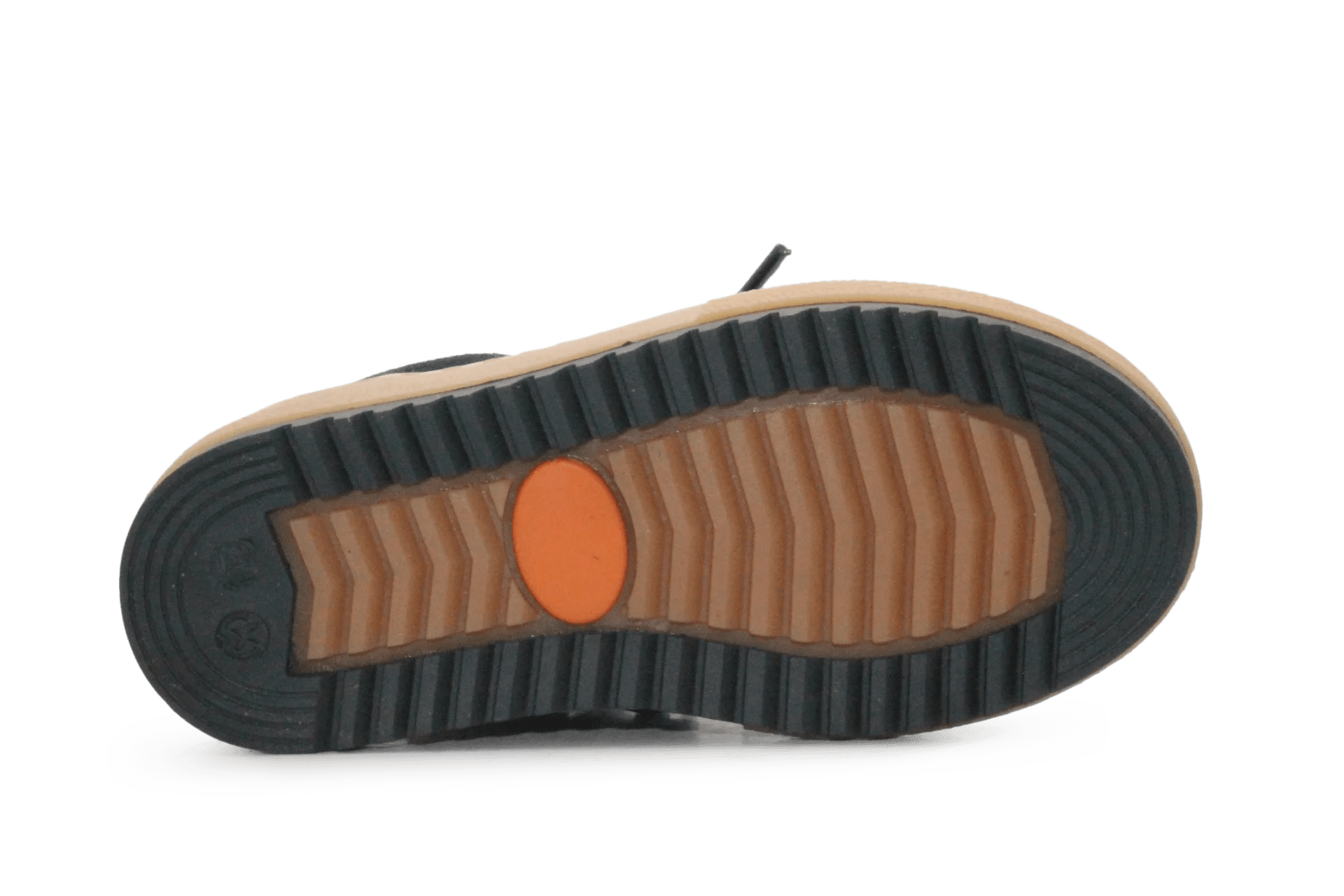 Giga Jongens Veterschoen G4672 - Blauw