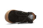 Giga Jongens Veterschoen G4672 - Bruin - hatshoe