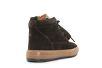 Giga Jongens Veterschoen G4672 - Bruin - hatshoe