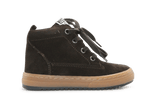 Giga Jongens Veterschoen G4672 - Bruin - hatshoe