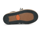 Giga Jongens Veterschoen G4672 - Groen - hatshoe