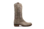 Giga Meisjes Cowboylaars G4490 - Taupe - hatshoe