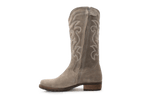 Giga Meisjes Cowboylaars G4490 - Taupe - hatshoe