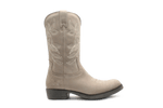 Giga Meisjes Cowboylaars G4495 - Beige - hatshoe