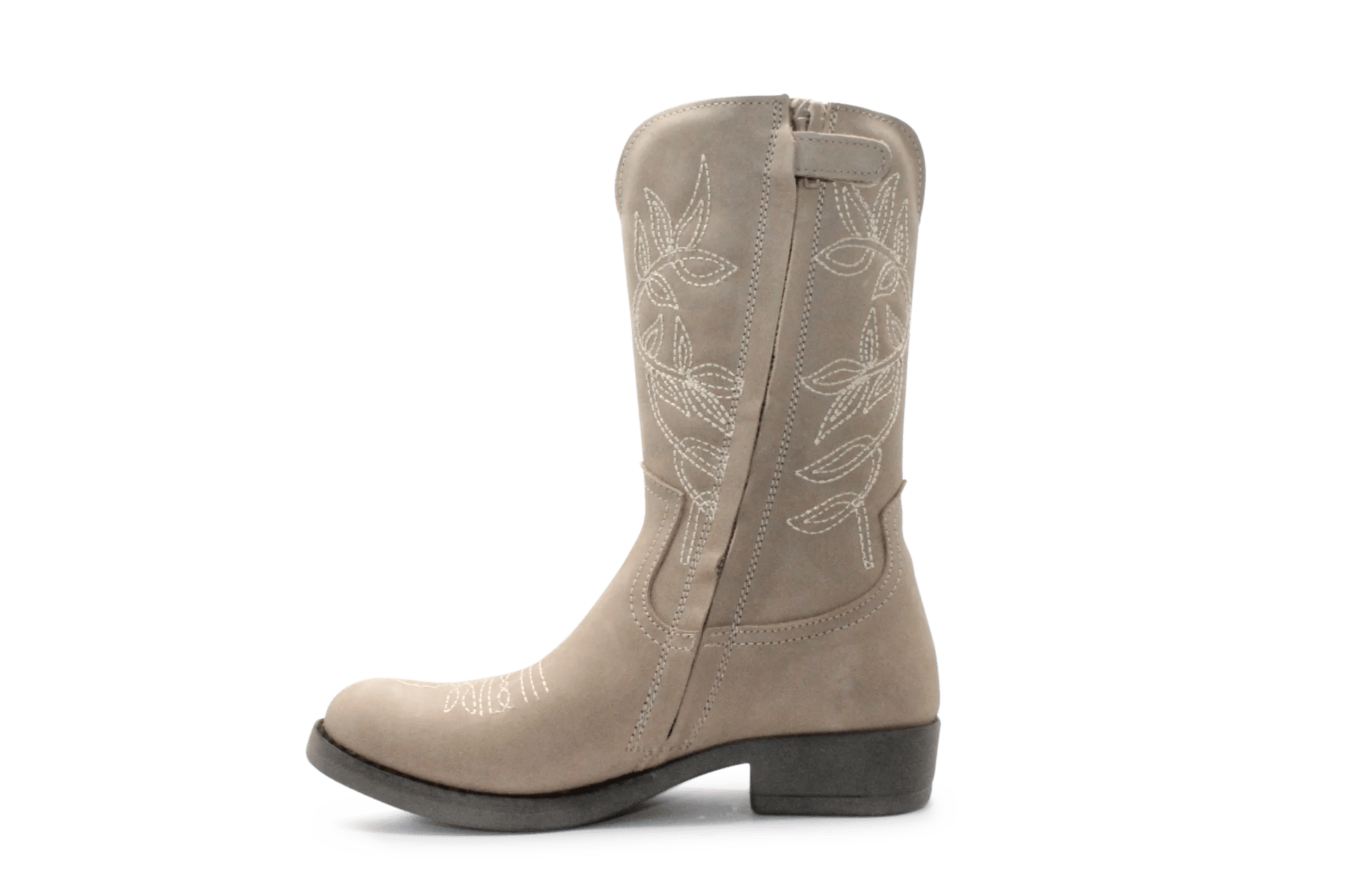 Giga Meisjes Cowboylaars G4495 - Beige