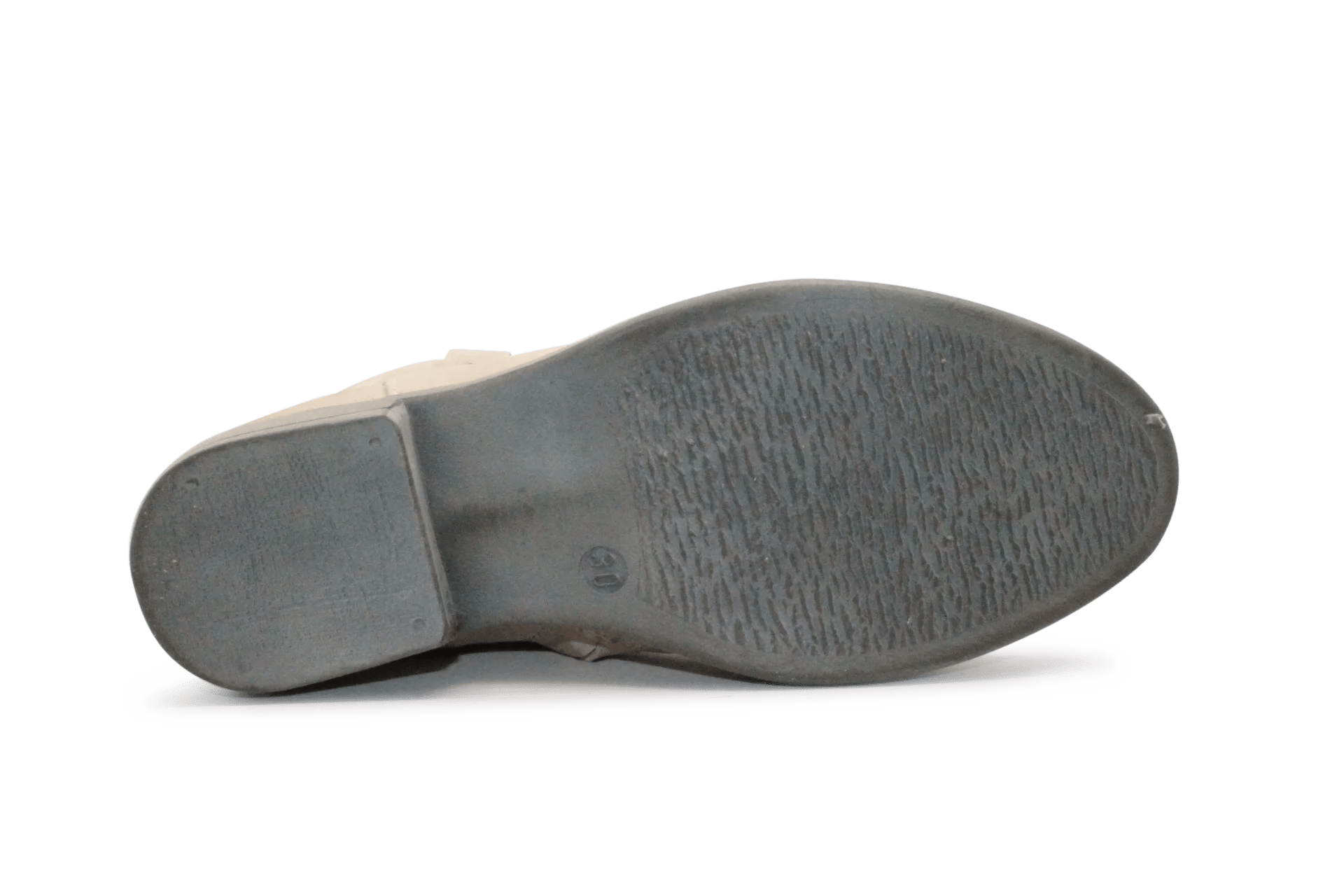 Giga Meisjes Cowboylaars G4495 - Beige