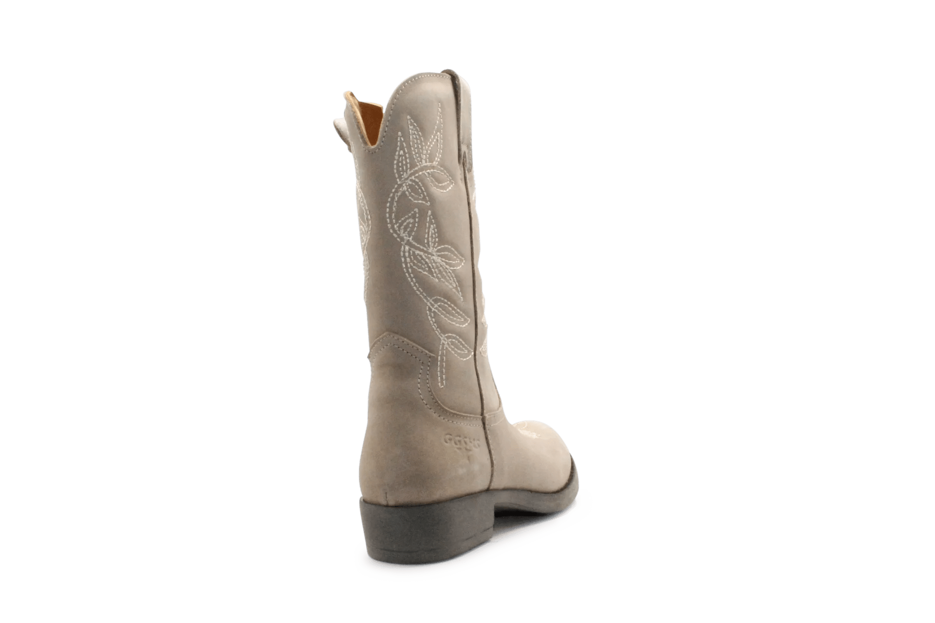 Giga Meisjes Cowboylaars G4495 - Beige