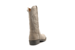 Giga Meisjes Cowboylaars G4495 - Beige - hatshoe