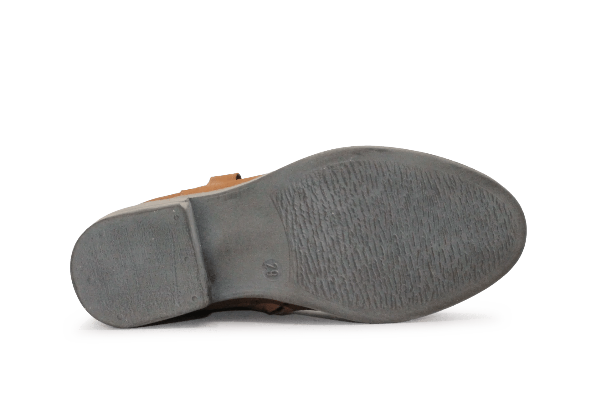 Giga Meisjes Cowboylaars G4495 - Bruin