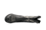 Giga Meisjes Cowboylaars G4495 - Zwart - hatshoe