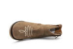 Giga Meisjes Cowboylaars G4506 - Bruin - hatshoe