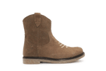 Giga Meisjes Cowboylaars G4506 - Bruin - hatshoe