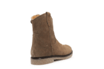 Giga Meisjes Cowboylaars G4506 - Bruin - hatshoe