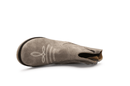 Giga Meisjes Cowboylaars G4506 - Taupe - hatshoe