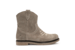Giga Meisjes Cowboylaars G4506 - Taupe - hatshoe