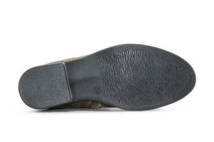 Giga Meisjes Cowboylaars G4615 - Bruin - hatshoe
