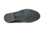 Giga Meisjes Cowboylaars G4615 - Bruin - hatshoe