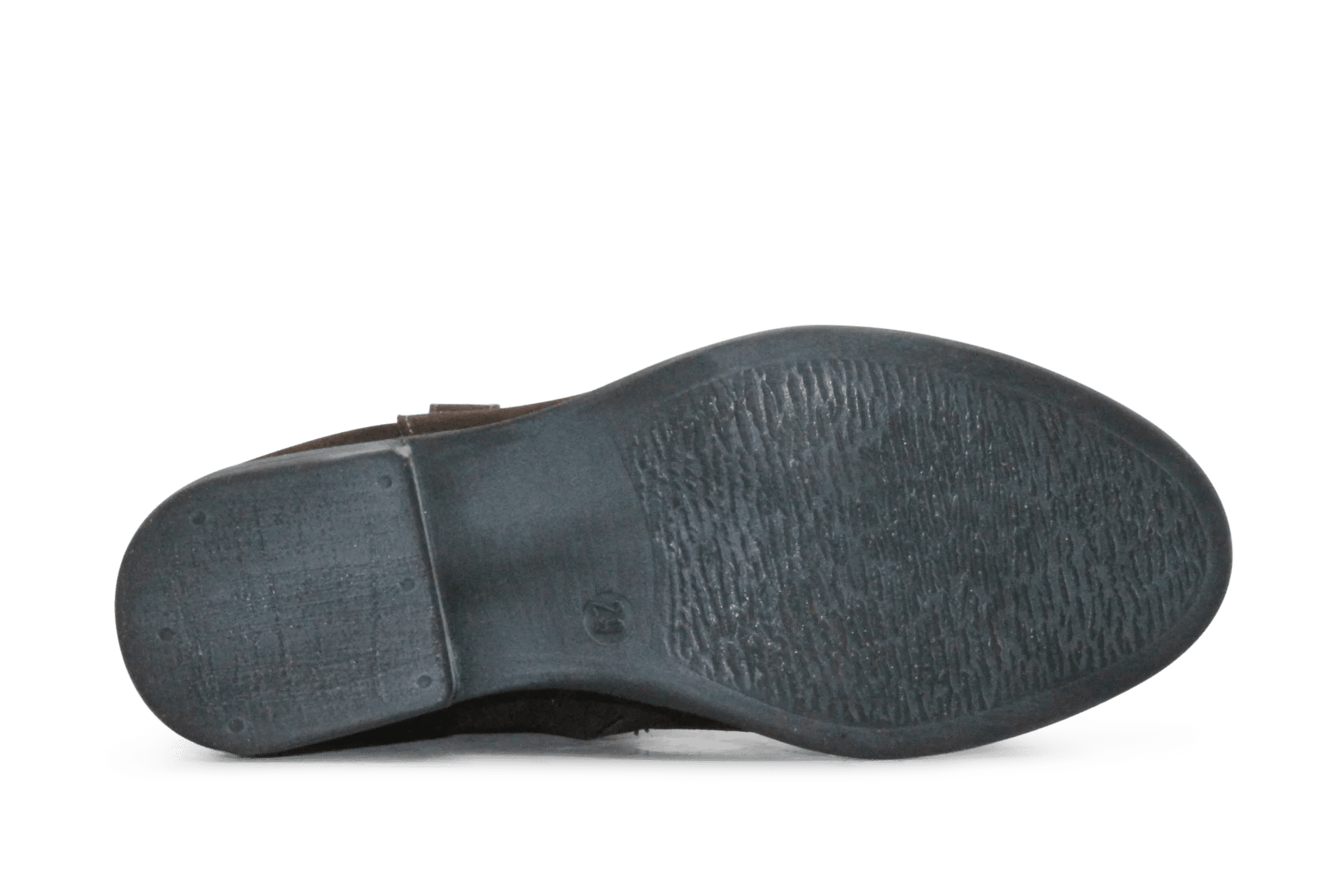 Giga Meisjes Cowboylaars G4615 - Donkerbruin