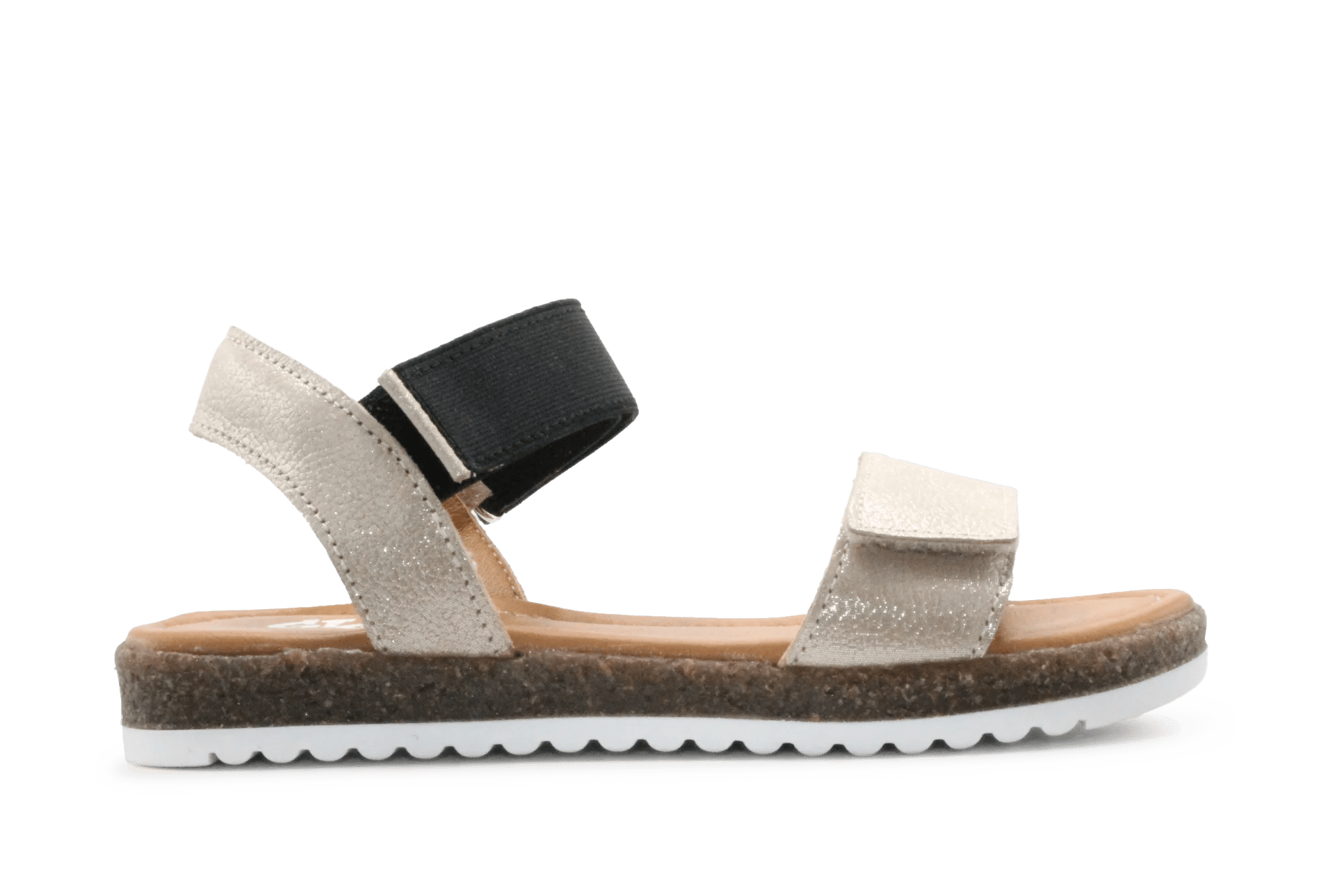Giga Meisjes Sandalen G4561 - Goud - hatshoe