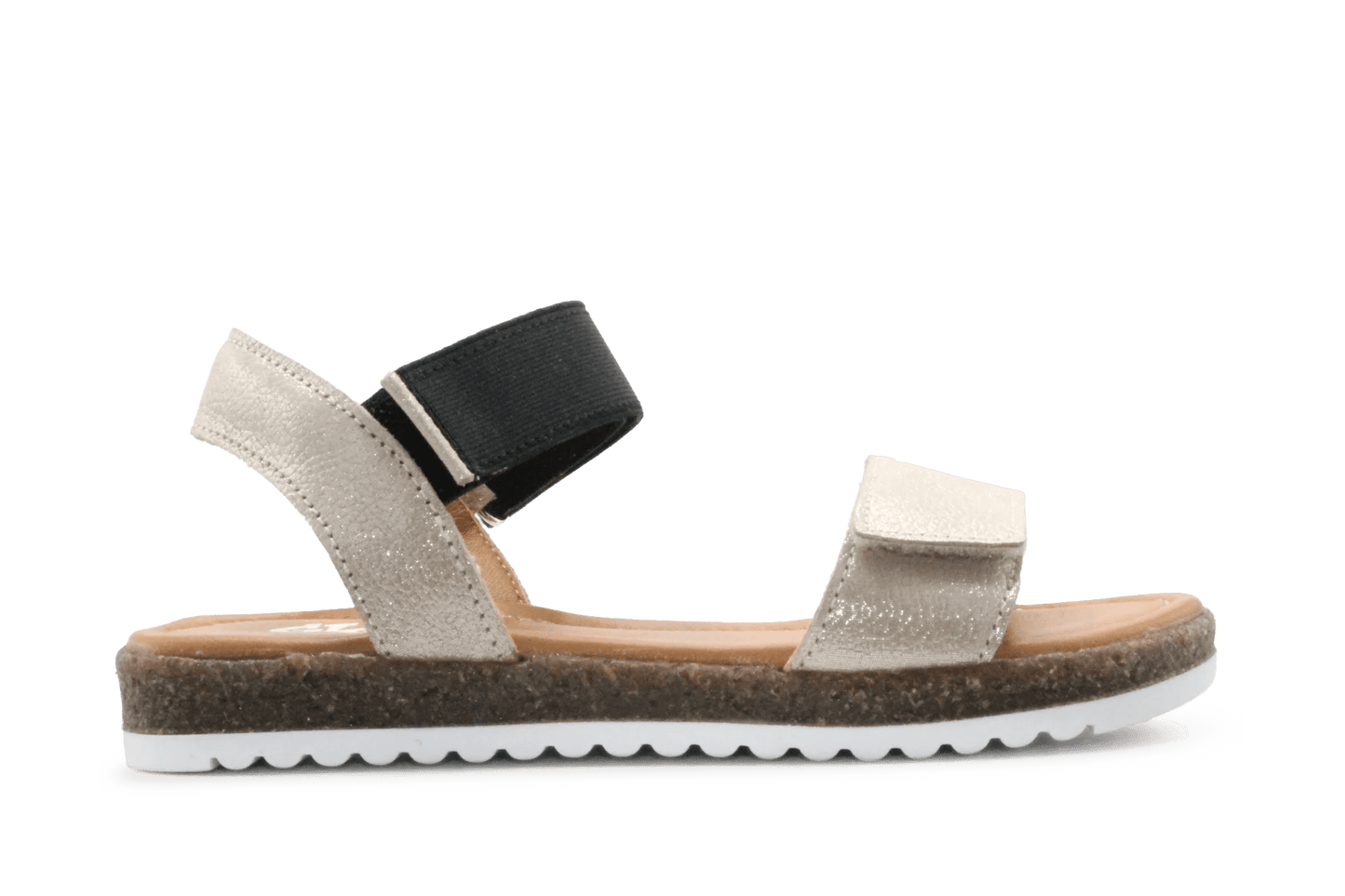 Giga Meisjes Sandalen G4561 - Goud - hatshoe