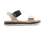 Giga Meisjes Sandalen G4561 - Goud - hatshoe