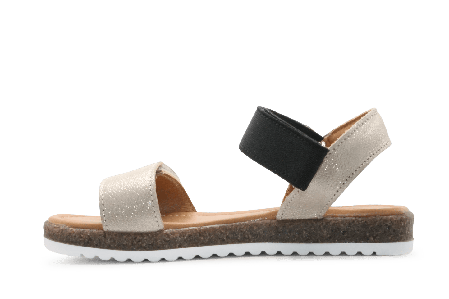 Giga Meisjes Sandalen G4561 - Goud - hatshoe