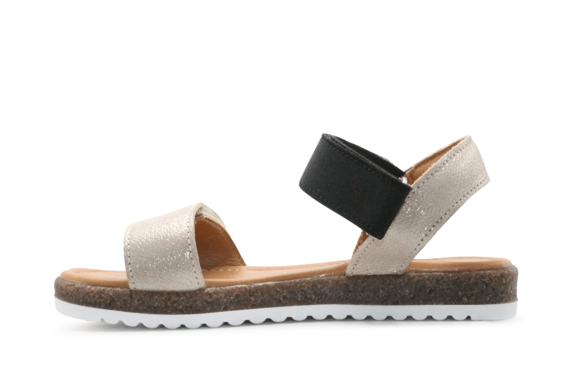 Giga Meisjes Sandalen G4561 - Goud - hatshoe