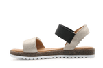 Giga Meisjes Sandalen G4561 - Goud - hatshoe