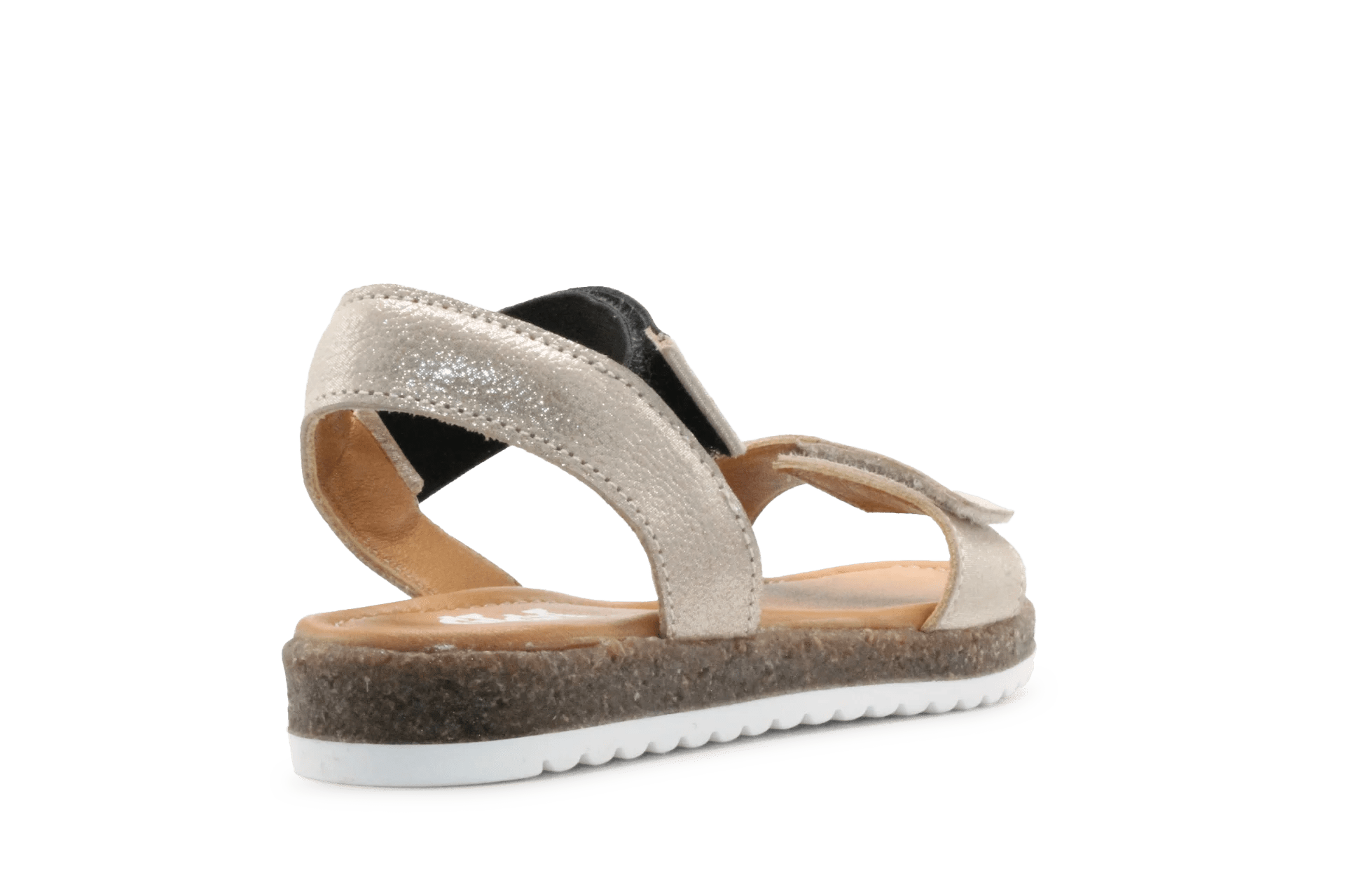 Giga Meisjes Sandalen G4561 - Goud - hatshoe