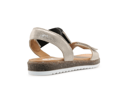 Giga Meisjes Sandalen G4561 - Goud - hatshoe