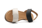 Giga Meisjes Sandalen G4561 - Goud - hatshoe