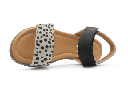Giga Meisjes Sandalen G4561 - Leopard - hatshoe