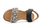 Giga Meisjes Sandalen G4561 - Leopard - hatshoe